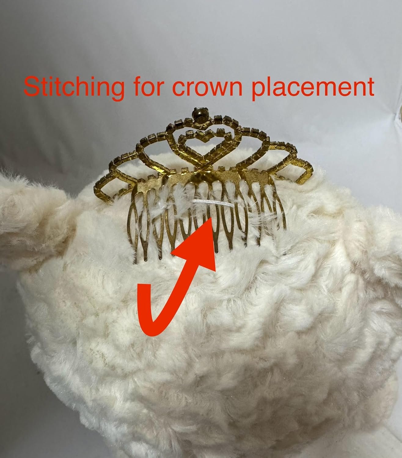 20" Quince Anos Quinceanera Last Doll Teddy Bear with Dress Centerpiece ~ B16631 15 Royal Blue - Image 3