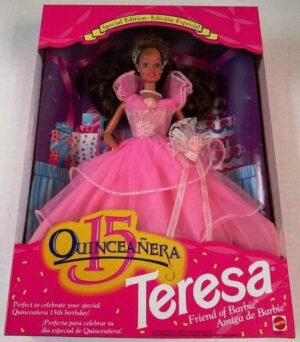 Barbie – Teresa – Quinceanera 15 – Special Edition
